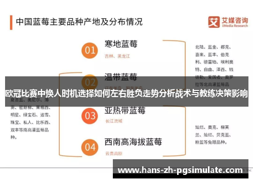 欧冠比赛中换人时机选择如何左右胜负走势分析战术与教练决策影响